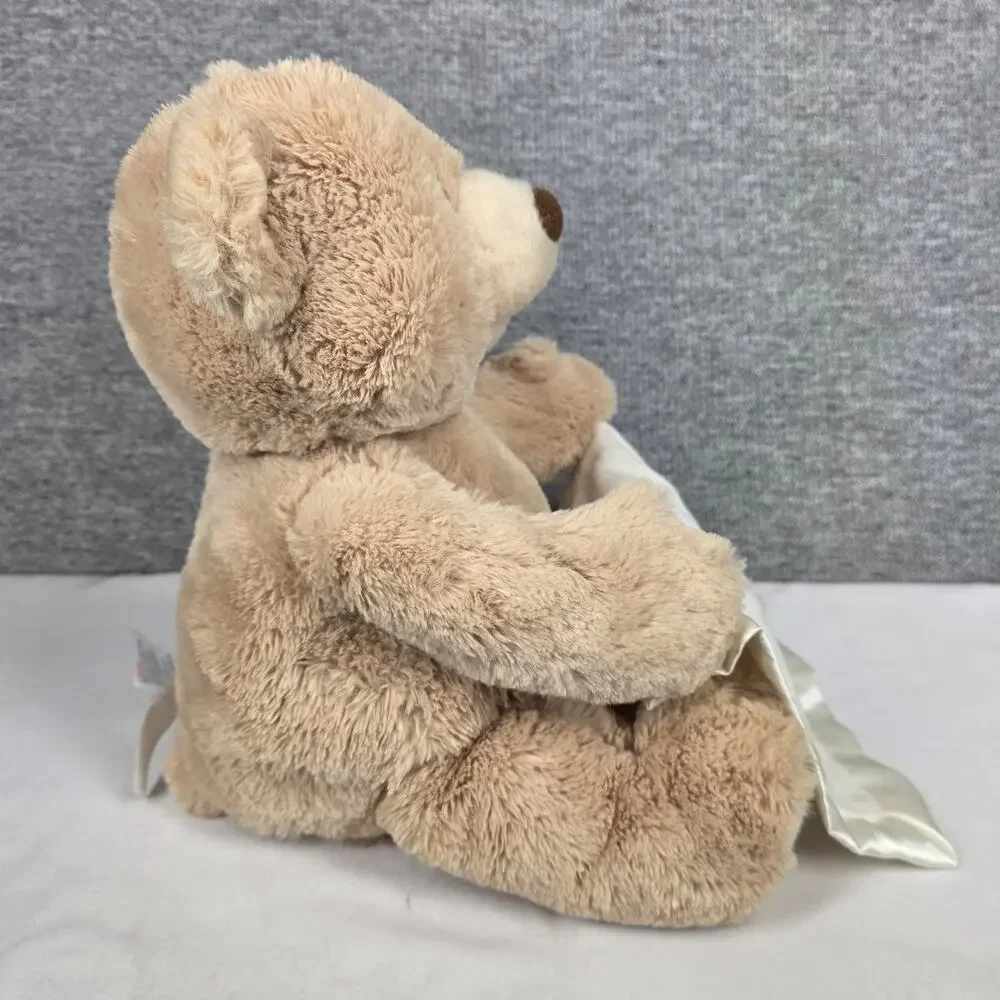GUND BABY PEEK‑A‑BOO BEAR 11
